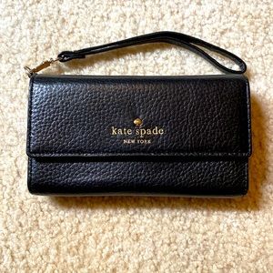 Kate Spade New York Spencer Court Wristlet